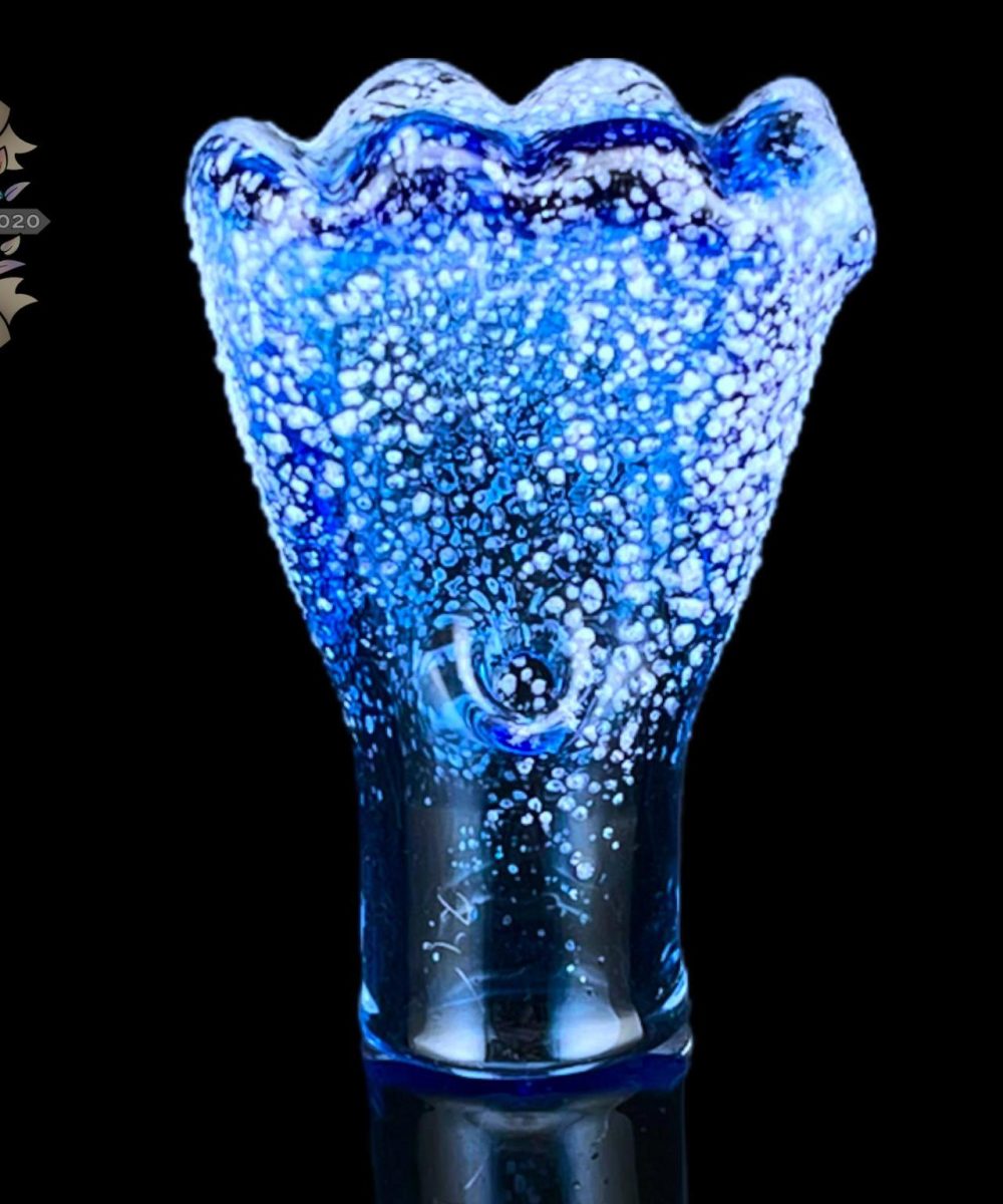 Alternative view of EMPERIAL GLASS: SOUR PATCH PIVOT MOUTHPIECE