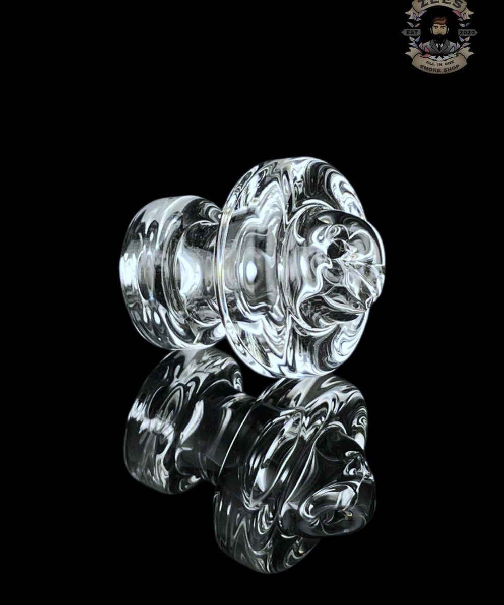 Alternative view of ZOMBIE HAND STUDIOS: CLEAR PEAK SPINNER CAP