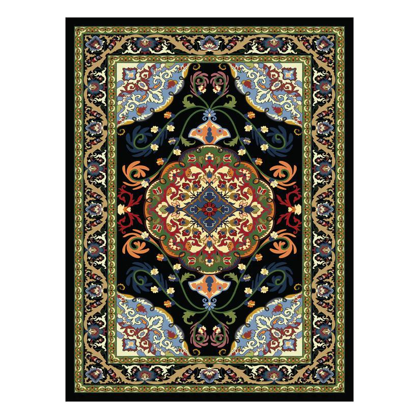 MOOD MATS: 11" BISCOTTI RUG 2024