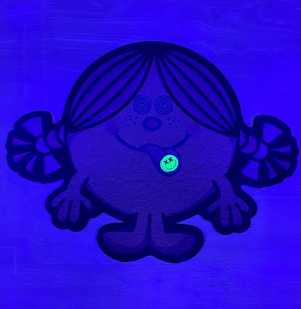 Alternative view of MOOD MATS: 12" LITTLE MISS DAYDREAM 2025 LIMITED EDITION