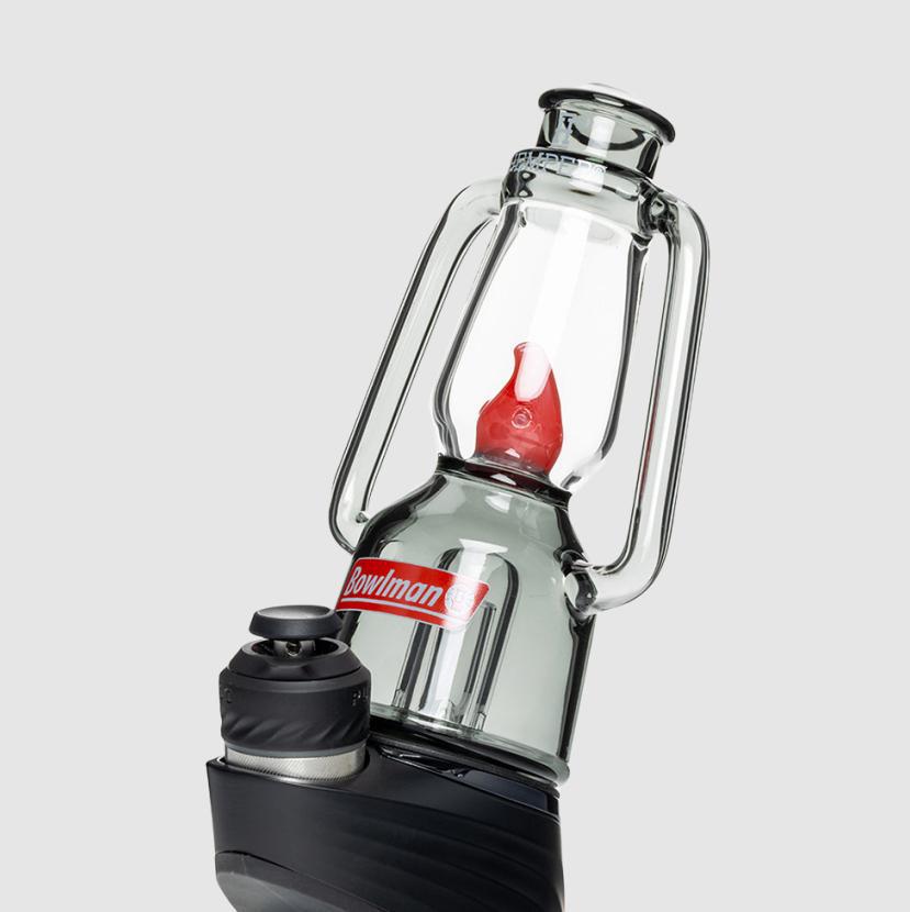 HEMPER: BOWLMAN LANTERN PUFFCO PEAK ATTACHMENT