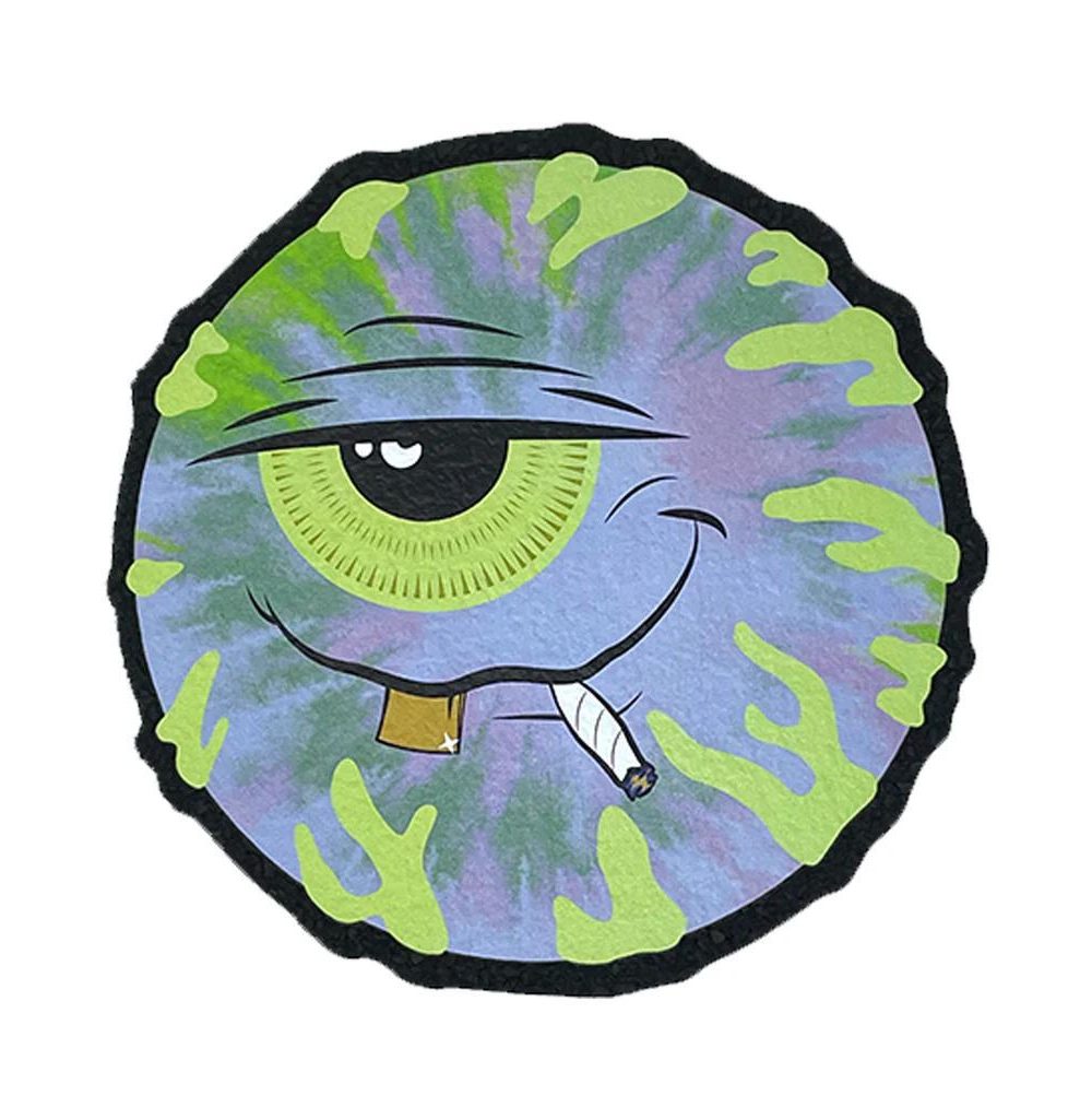 MOOD MATS: 8" MISHKA 2025 LIMITED EDITION