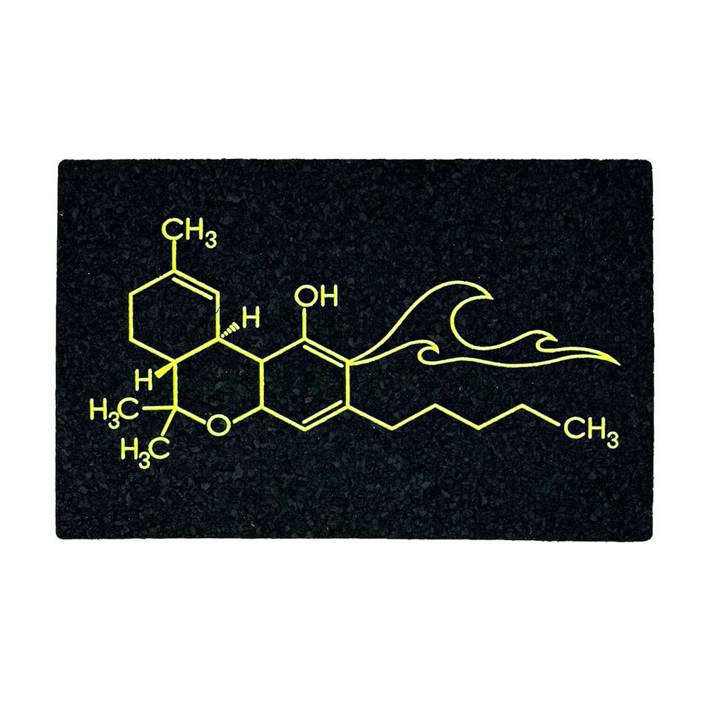 Alternative view of MOOD MATS: 7" X 11" THSEA (UV) 2025