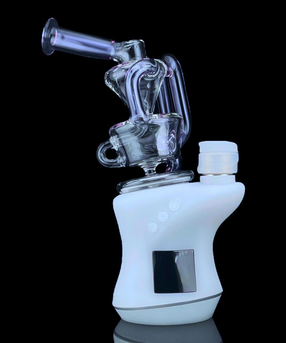 Alternative view of IRIDESCENT GLASS: DUALY FOCUS V CARTA ATTACHMENT