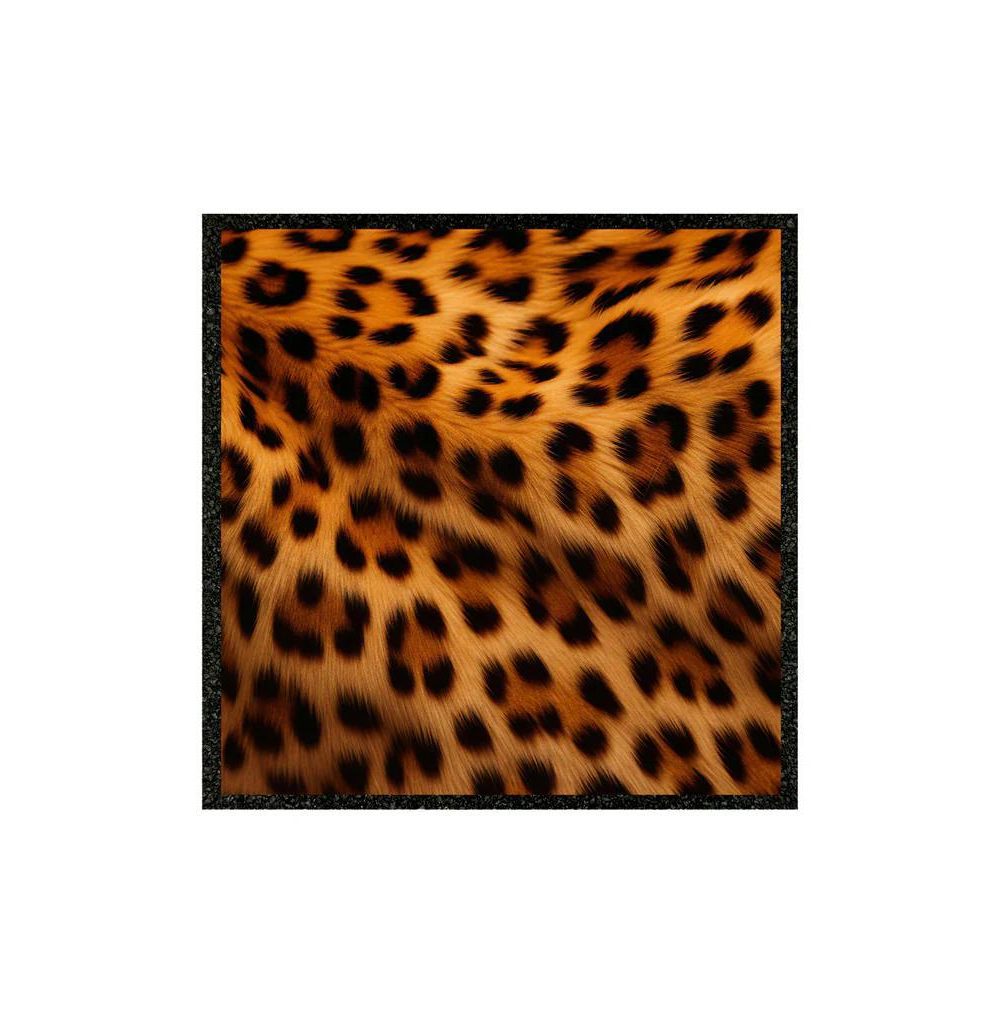 MOOD MATS: 5" CHEETAH 2025