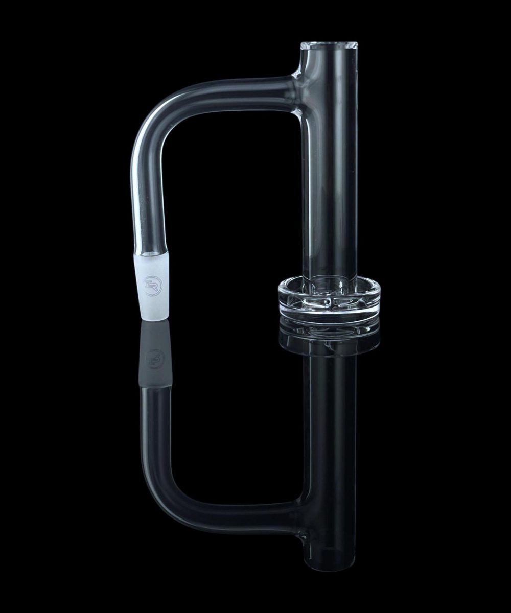 IRIDESCENT GLASS: CONTROL TOWER SLURPER