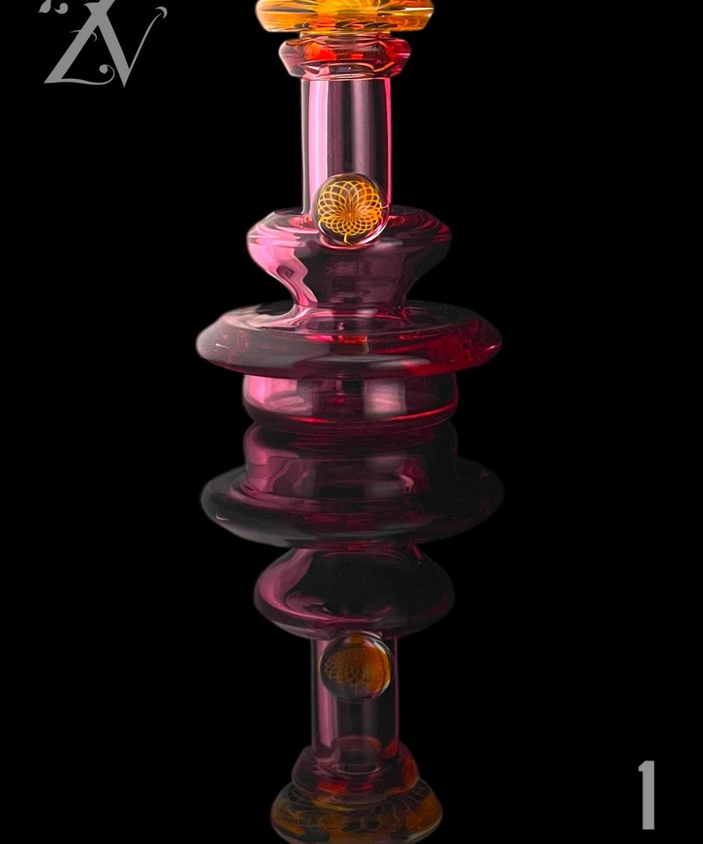 Alternative view of GATEZ GLASS: DRY TOP FOCUS V CARTA ATTACHMENT