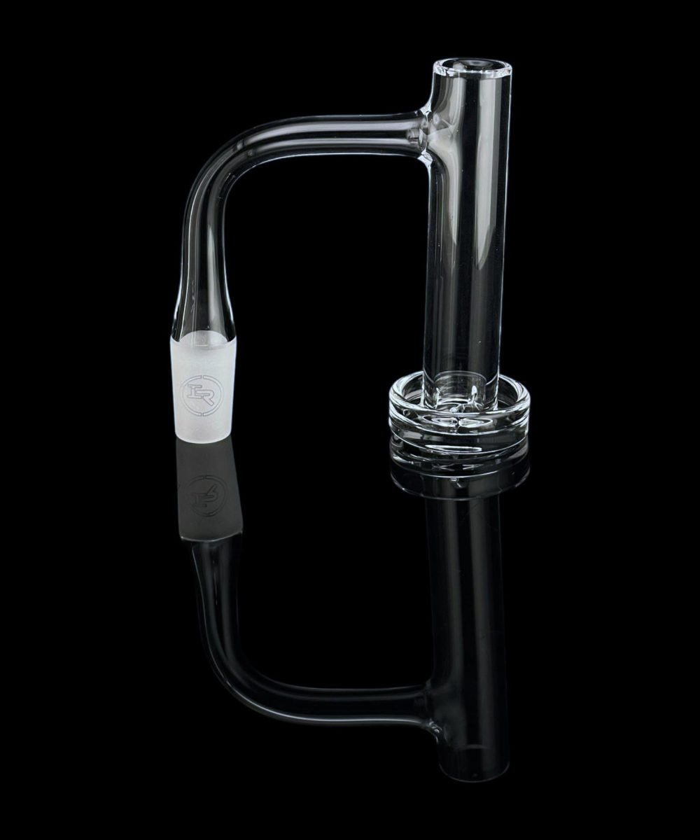 Alternative view of IRIDESCENT GLASS: CONTROL TOWER SLURPER