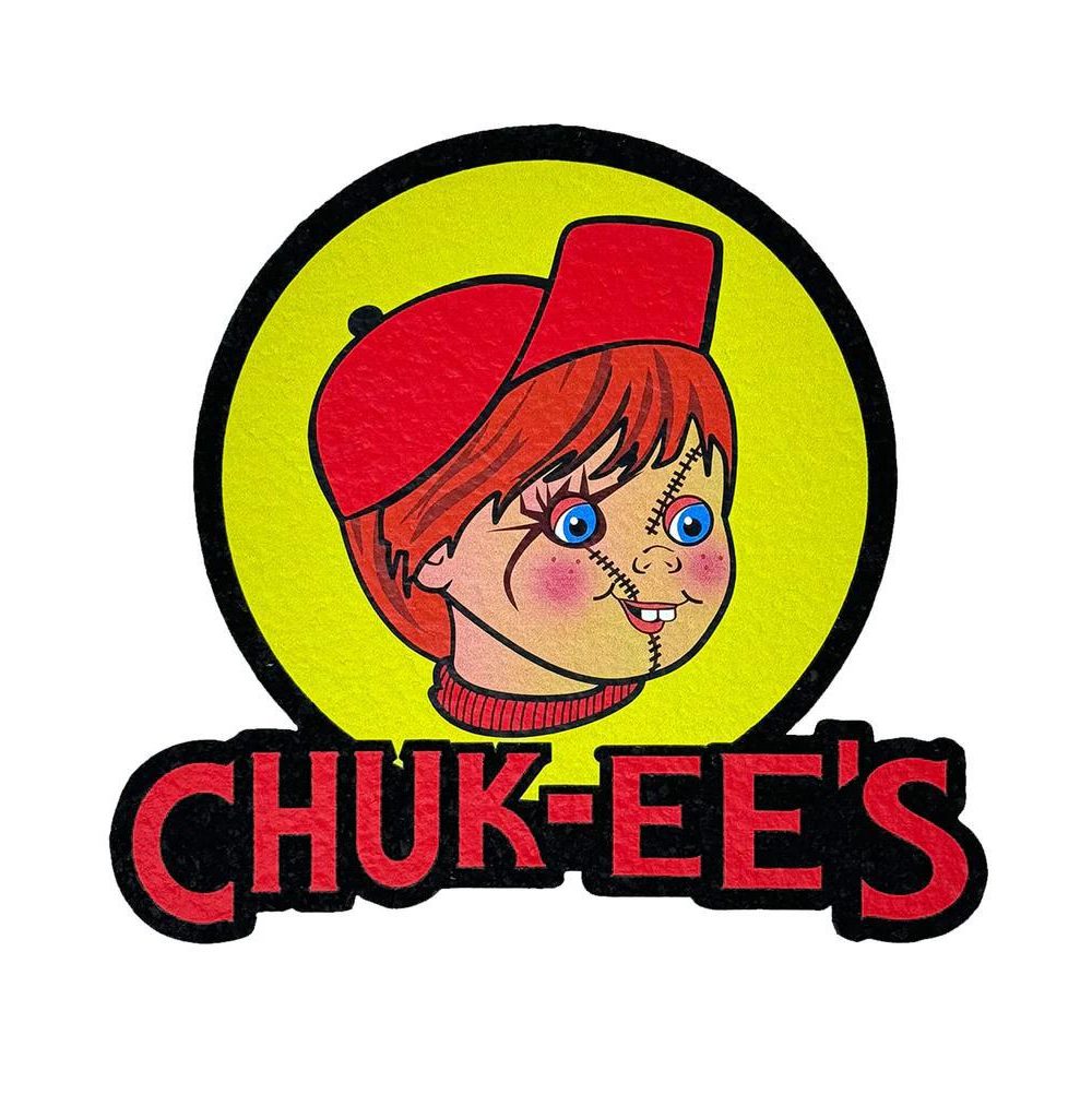 MOOD MATS: 9" CHUK-EE'S 2025 LIMITED EDITION