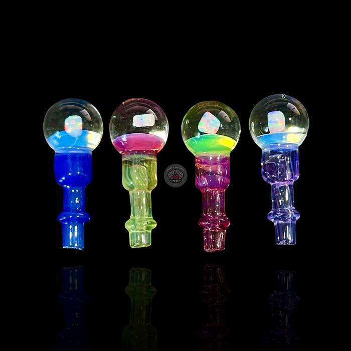 TOKR GLASS: ENCASED OPAL 3DXL PEAK PRO JOYSTICK CAP