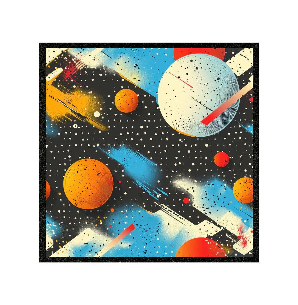 MOOD MATS: 8" TRAPPERS KEEPER 2025