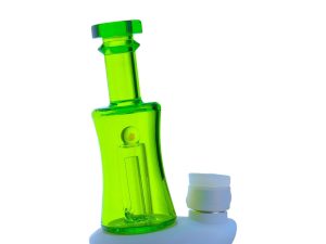 LIME GREEN WITH OPAL