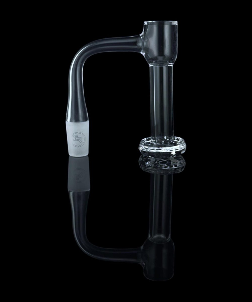 IRIDESCENT GLASS: SLURPY TERP SLURPER (XXL)