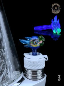 #3 - SONIC BLUE X META X CITRINE (UV)