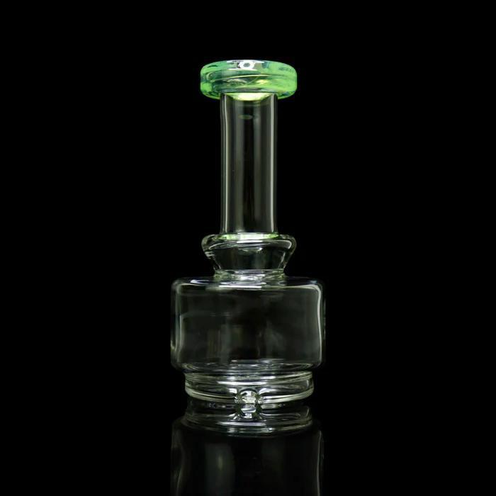 TOKR GLASS: ACCENTED DRY TOP PUFFCO PEAK ATTACHMENT