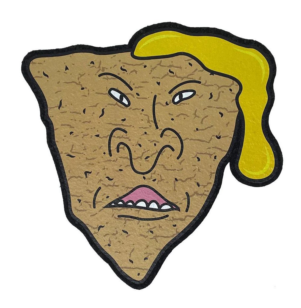 MOOD MATS: 12" NACHO 2025 LIMITED EDITION