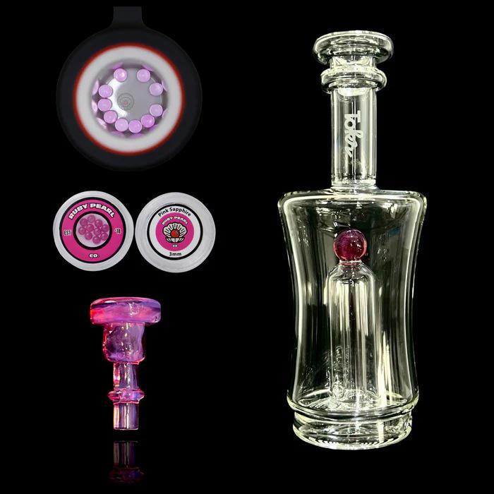 Alternative view of TOKR GLASS: PUFFCO BUNDLE