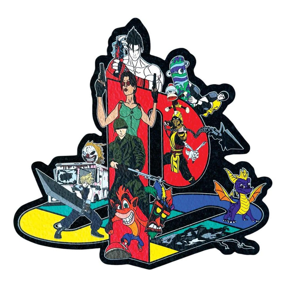 MOOD MATS: 12" PS TRIBUTE 2025 LIMITED EDITION