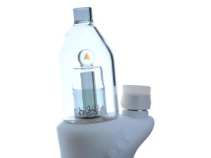 BLACK WITH OPAL (CARTA)