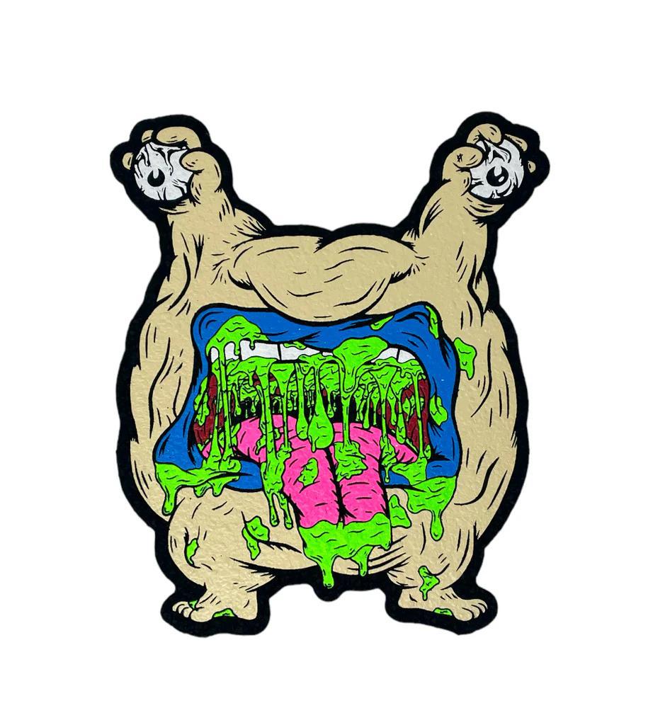 Alternative view of MOOD MATS: 12" KRUMMM (UV) 2025 LIMITED EDITION