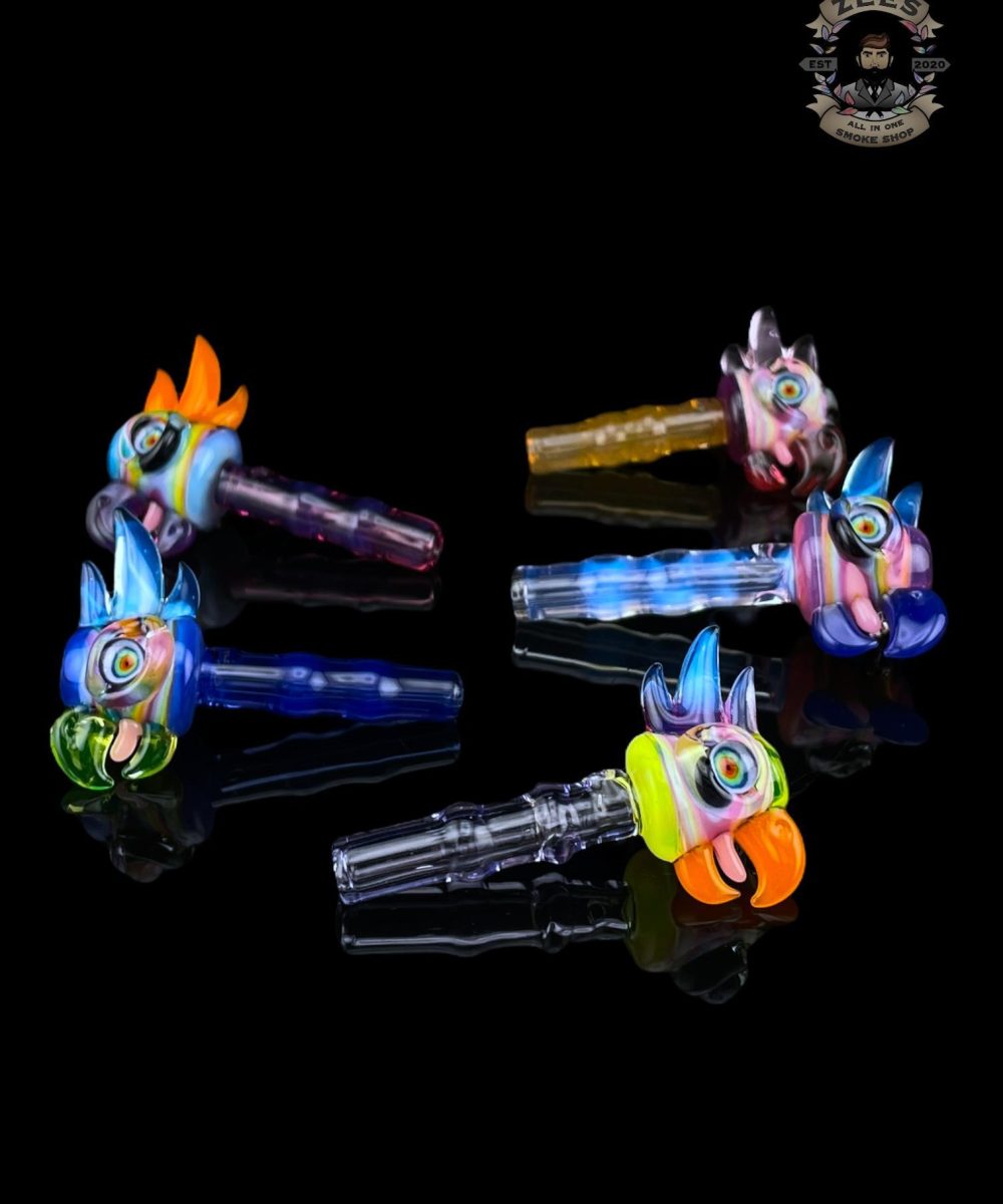 RJ GLASS: BIRDIE 3DXL PEAK PRO JOYSTICK CAP