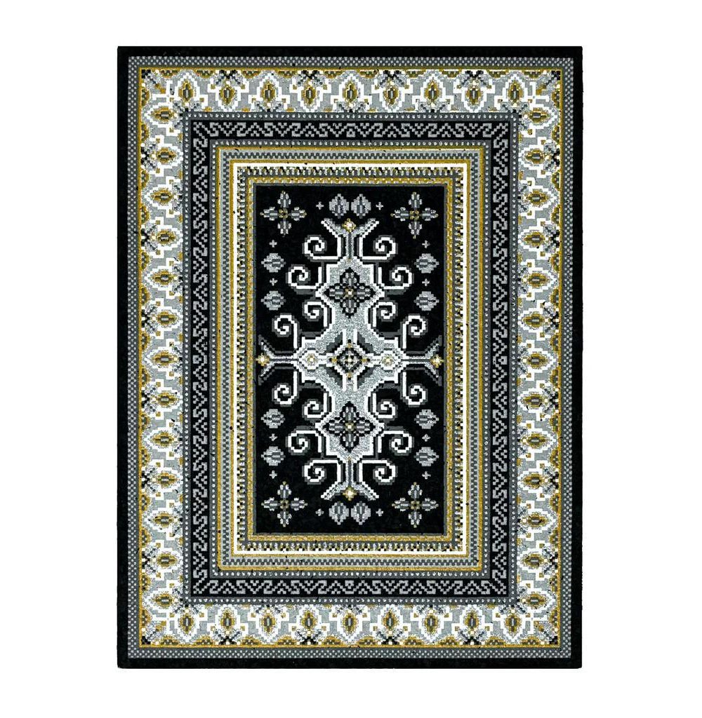 Alternative view of MOOD MATS: 8.25" X 11" NYE BALL BITRUG (UV) 2025 LIMITED EDITION