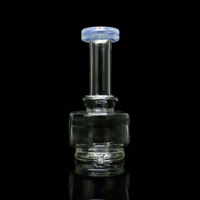Alternative view of TOKR GLASS: ACCENTED DRY TOP PUFFCO PEAK ATTACHMENT