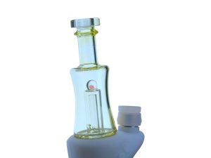 SILVER FUME WITH OPAL