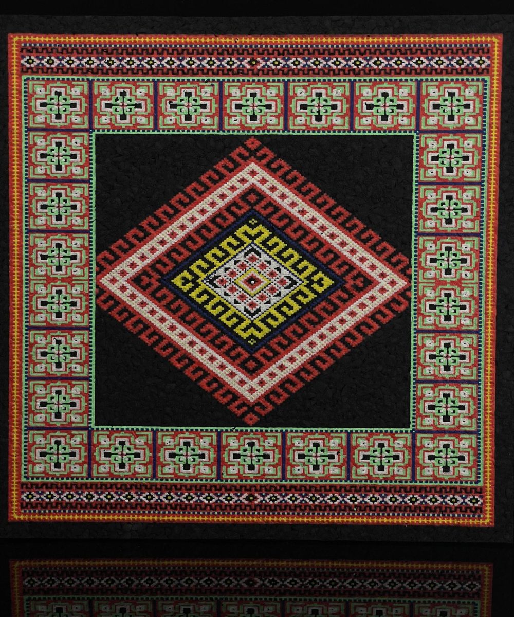 MOOD MATS: 8" CARPET 2025