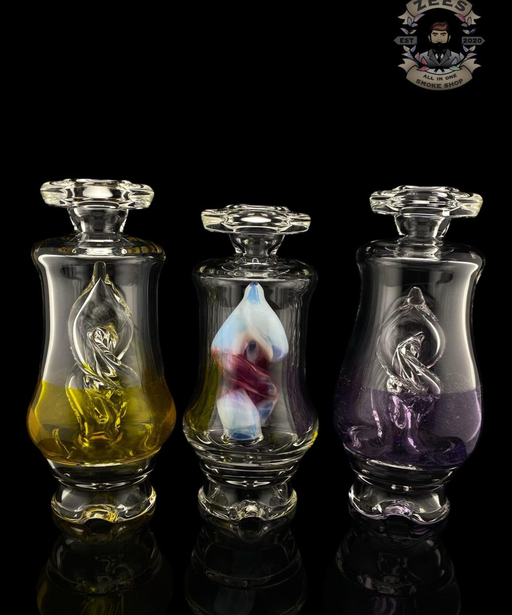 THE REAL RICH BRIAN: HELIX CHUGGER PUFFCO PEAK ATTACHMENT