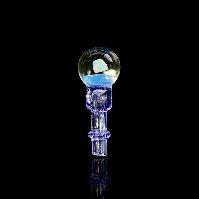 Alternative view of TOKR GLASS: ENCASED OPAL 3DXL PEAK PRO JOYSTICK CAP