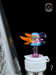 #7 - META X ROYAL JELLY X ORANGE CRAYON