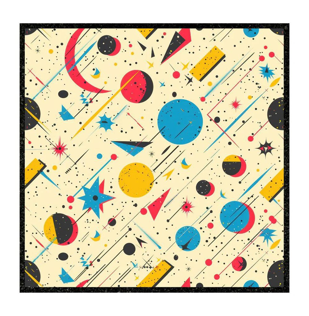 MOOD MATS: 12" TRAPPERS KEEPER 2025