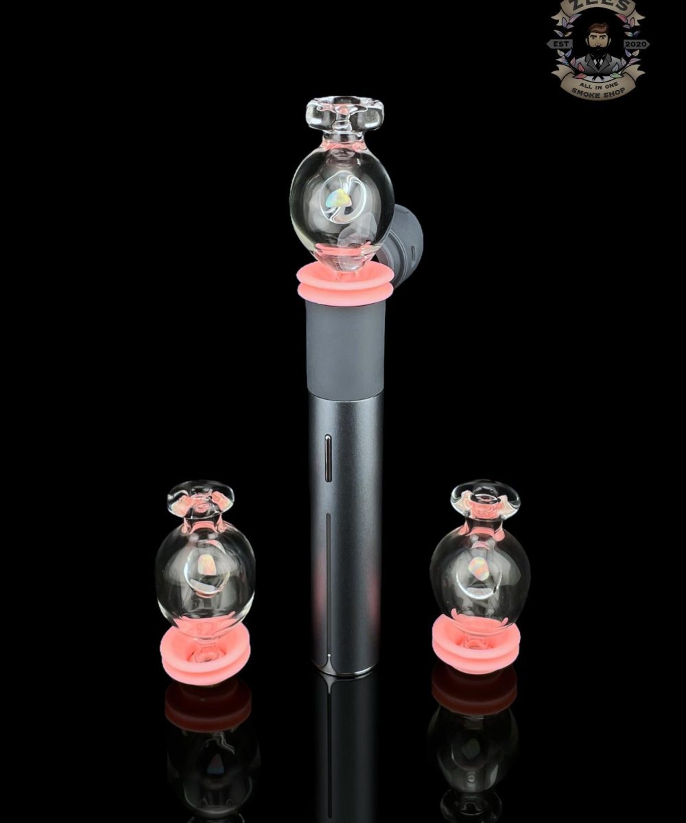 MAGIZLE GLASS: ENCASED OPAL PIVOT MOUTHPIECE