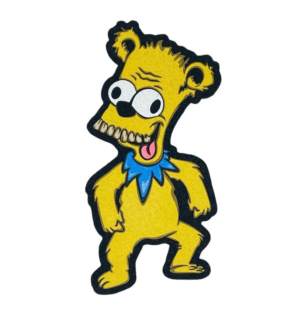 Alternative view of MOOD MATS: 12" BARTHOLOMEW BEAR (UV) 2025 LIMITED EDITION