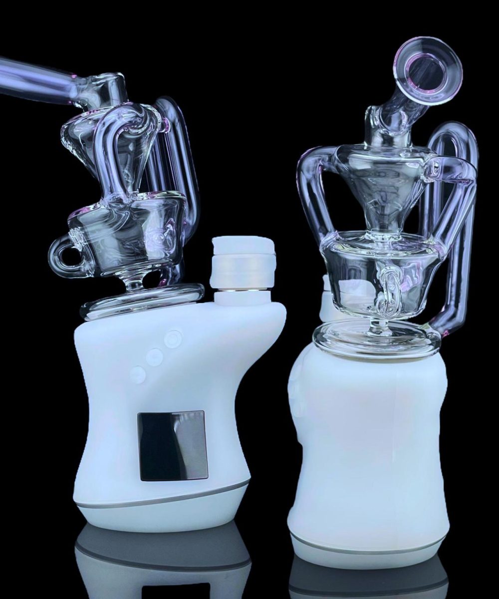 IRIDESCENT GLASS: DUALY FOCUS V CARTA ATTACHMENT