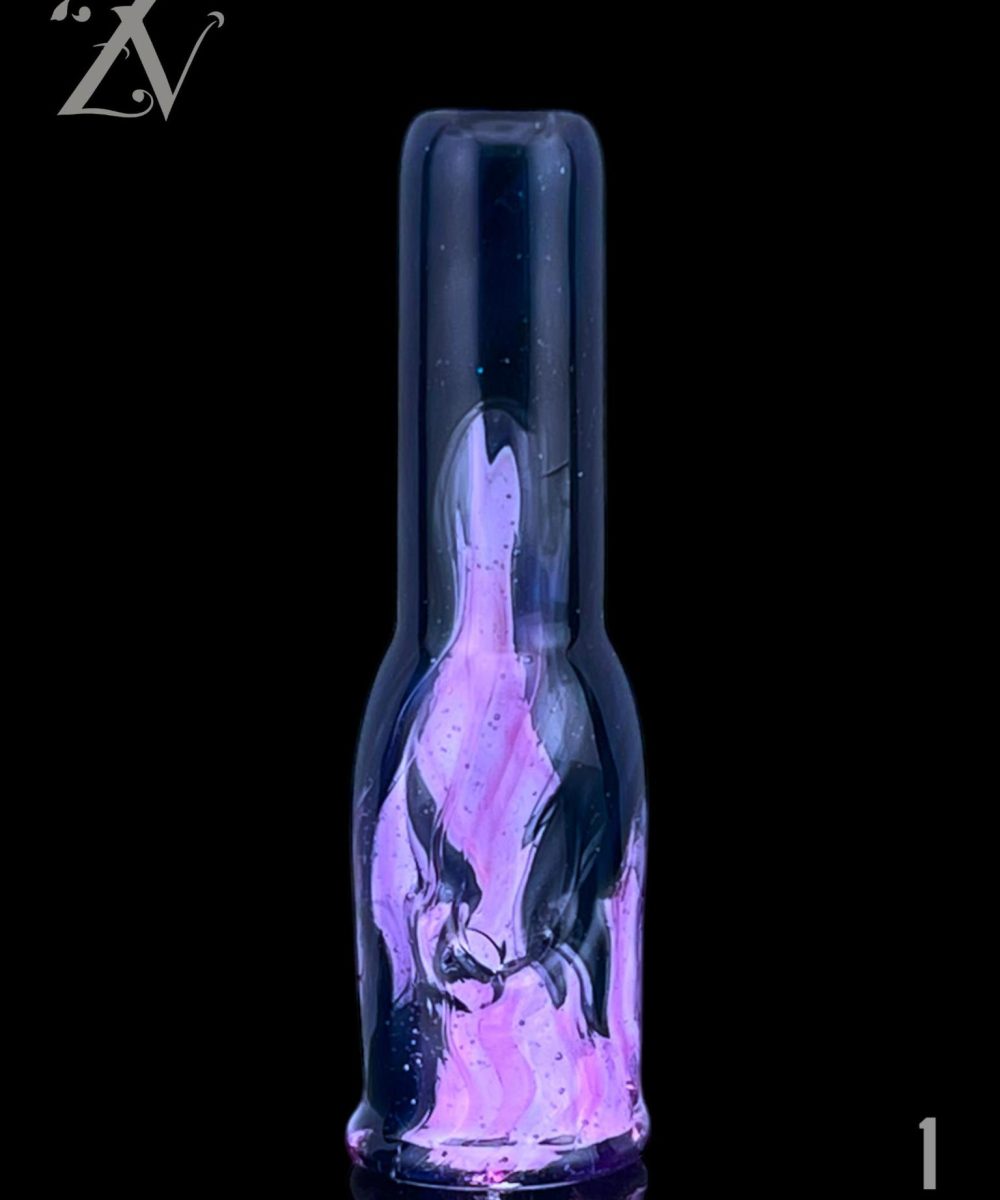 Alternative view of LOUD MOUTH GLASS: CROPAL PIVOT MOUTHPIECE