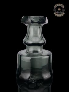 #1 FACETED SHADOW BLACK