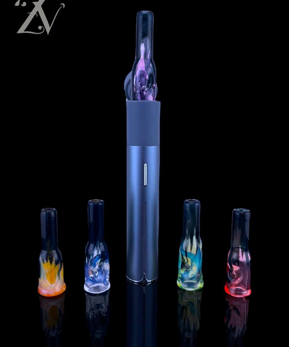 LOUD MOUTH GLASS: CROPAL PIVOT MOUTHPIECE