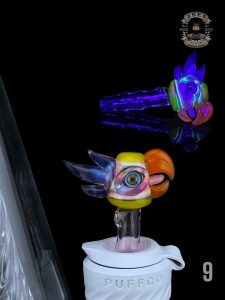 #9 - LEMON DROP X ORANGE CRAYON X RAINBOW (UV)