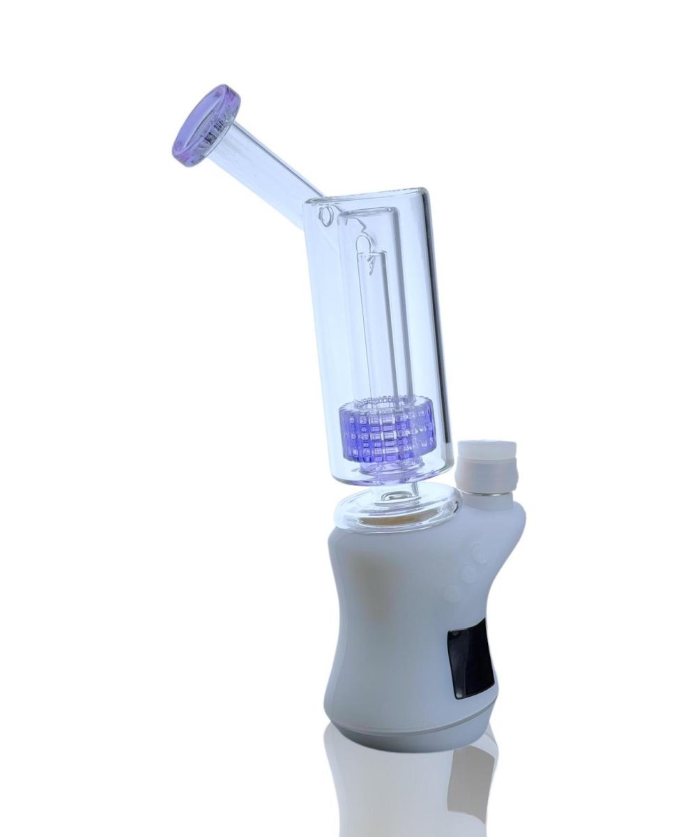 IRIDESCENT GLASS: ECO SIDE CAR FOCUS V CARTA ATTACHMENT