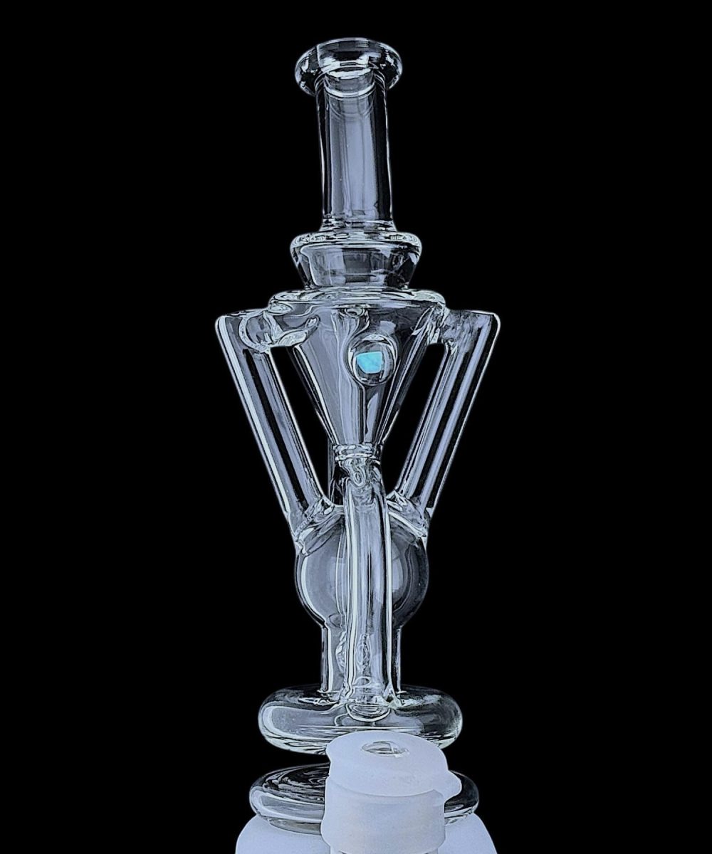 Alternative view of IRIDESCENT GLASS: SUPERIOR BALL FOCUS V CARTA ATTACHMENT