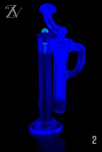 #2 CLEAR WITH FREE UV CAP