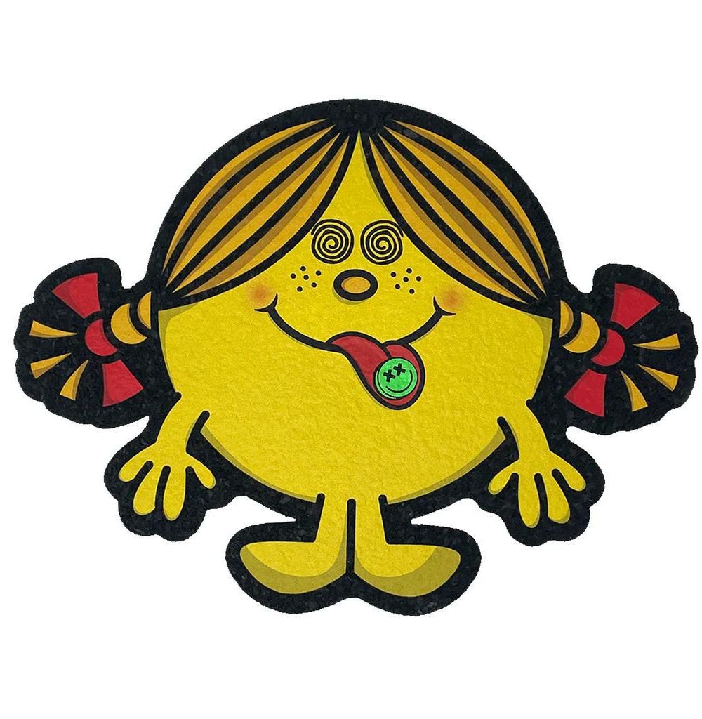 MOOD MATS: 12" LITTLE MISS DAYDREAM 2025 LIMITED EDITION