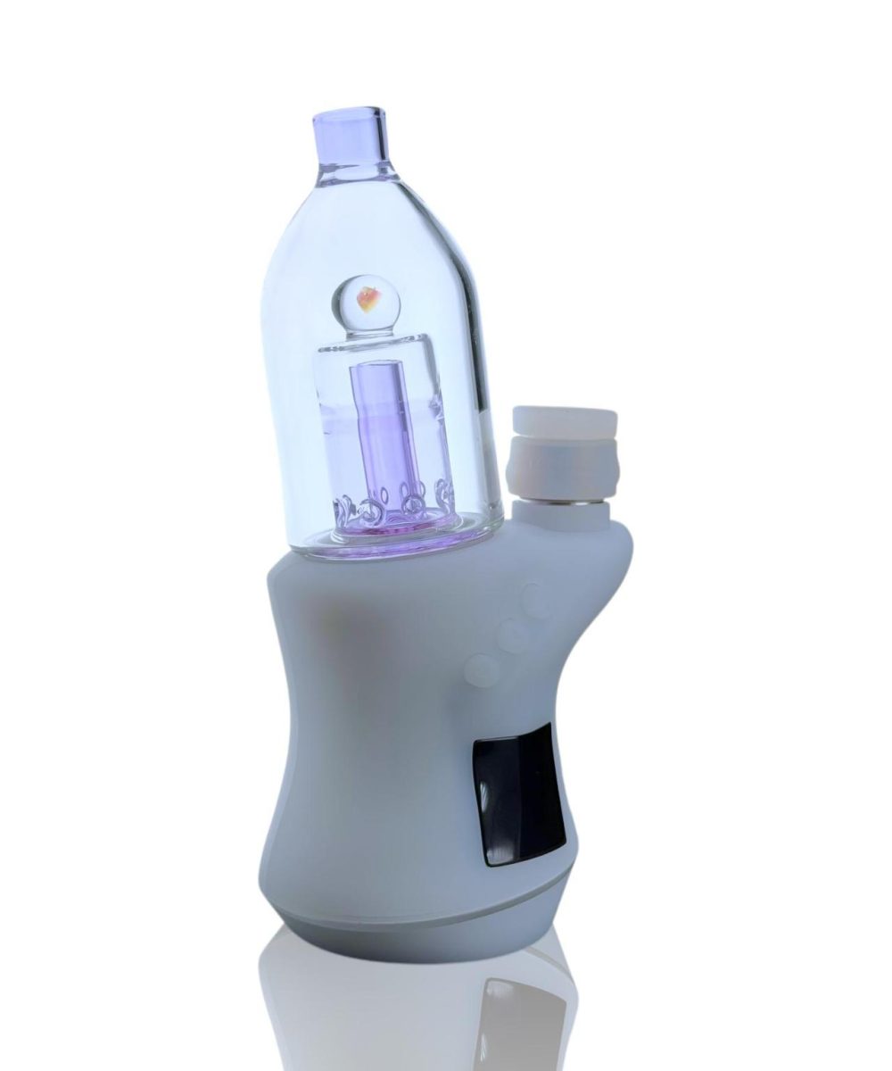 IRIDESCENT GLASS: ECO DOME FOCUS V CARTA ATTACHMENT