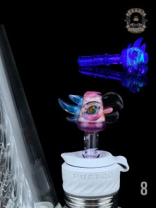 #8 RAINBOW (UV) X META X PURPLE LOLLIPOP