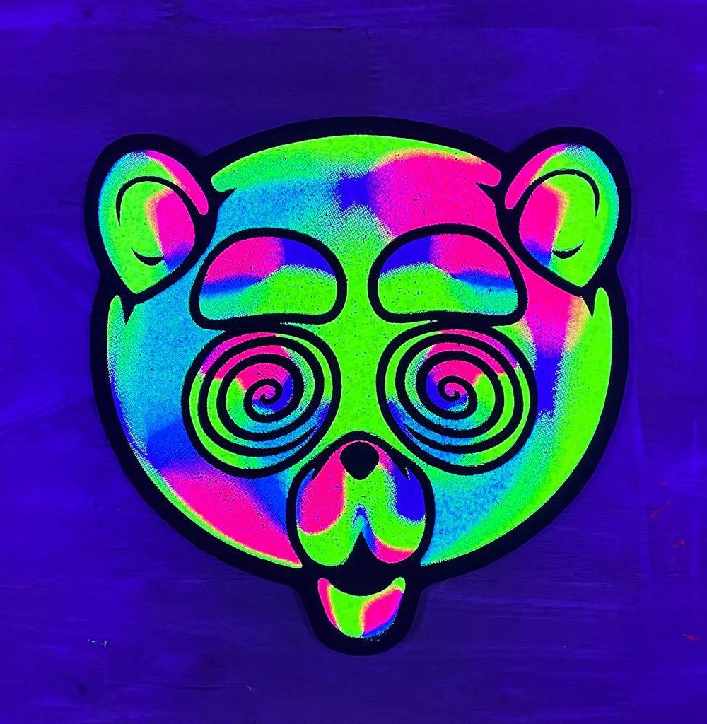 MOOD MATS: 8" HEADY (UV) TEADY 2025 LIMITED EDITION