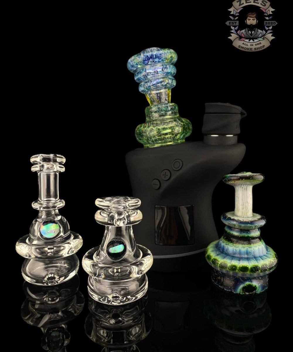 JF GLASS: DRY TOP FOCUS V CARTA ATTACHMENT