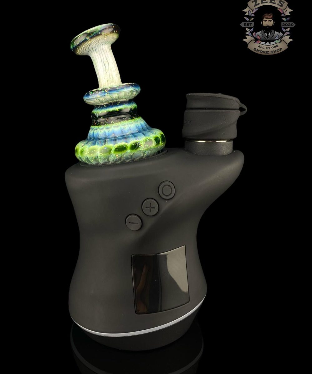 Alternative view of JF GLASS: DRY TOP FOCUS V CARTA ATTACHMENT