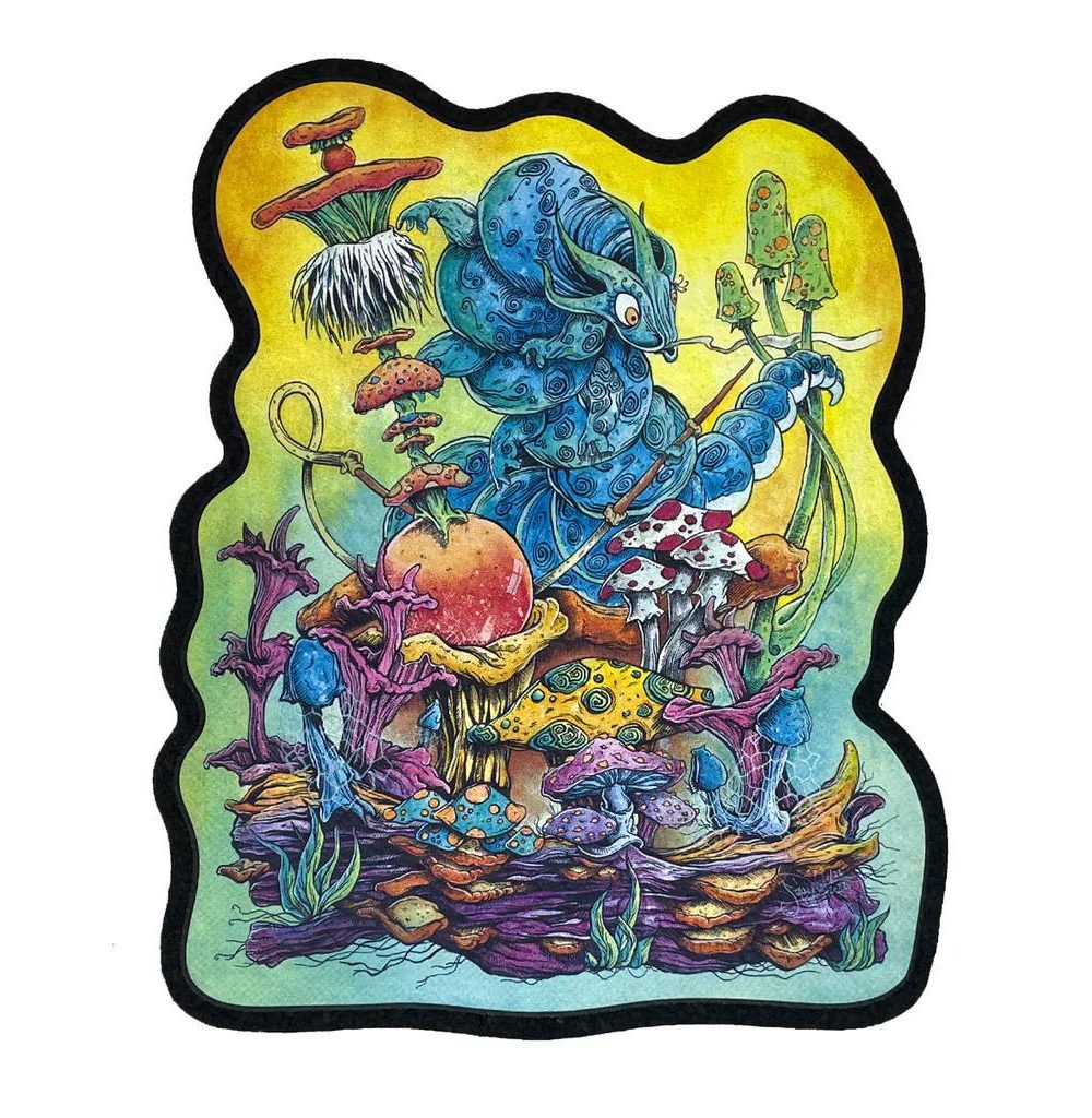 MOOD MATS:12" SEAN DIETRICH 2025 LIMITED EDITION